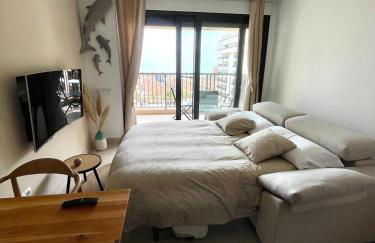 Sea View Apartment Sabbia Valencia - Foto 9