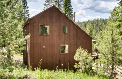6 Mi to Downieville Downhill Cabin with Mtn Views - Foto 26