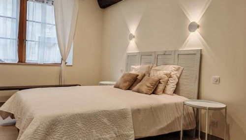 Gîte Mandaline avec jacuzzi intérieur - Foto 3