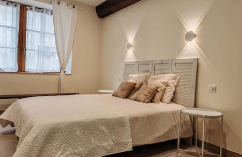 Gîte Mandaline avec jacuzzi intérieur - Foto 3