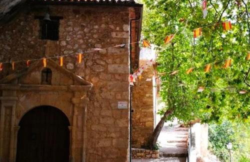 Casa rural en Buendía -la Galera con 4 dormitorios - Foto 36