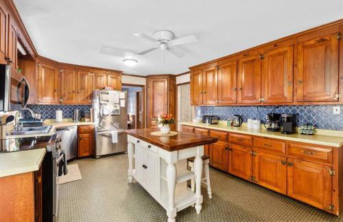 5 Bedroom Cozy New England home - Cobb Meadow House - Foto 25