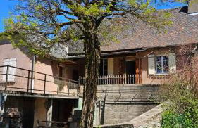 Maison de campagne à 15 minutes de Conques - Photo 1