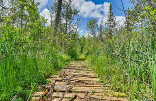 400-Acre Outdoor Enthusiasts Lodge in Mancelona! - Foto 12