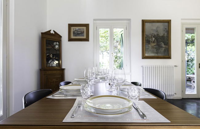 Villa Visconta in Naresso Inferiore - Foto 22