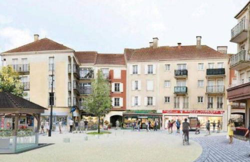 DISNEYLAND PARIS NEW STUDIO SUITE DESIGN - Foto 8