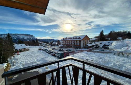 Spacieux appartement au pied des pistes - Foto 29