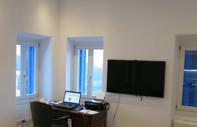 Room-andoni's House in Pitrofos Andros i - Photo 18