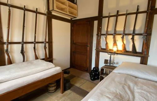 Ferienhaus Waffenkammer mit 3 Schlafräumen - Foto 11