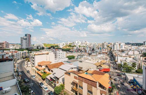 Nosso Apê Cascatinha: Garagem | Ar-condicionado | Sauna NA701RO - Foto 17