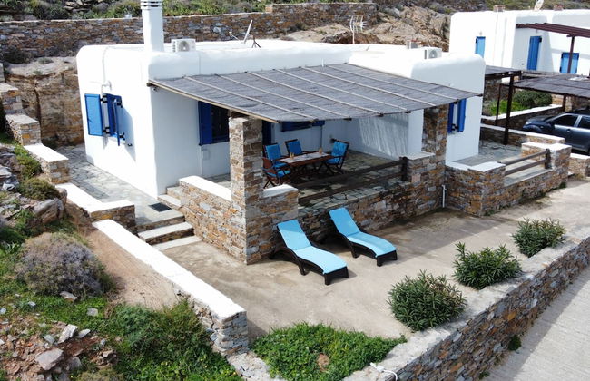 Seaside Bliss Tranquil Retreat on Kythnos Island - Foto 36