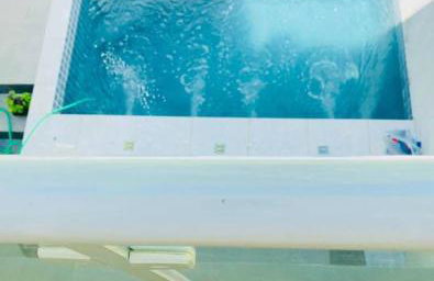 Casa aconchegante com piscina - Foto 8