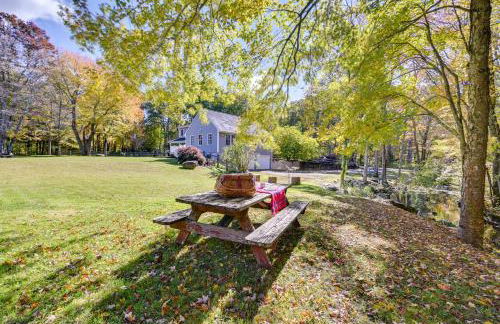 Quiet Killingworth Rental with Deck and Grill! - Foto 22