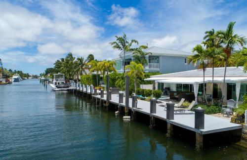 Casa Flamingo Intracoastal Front with Heated Pool - Foto 41