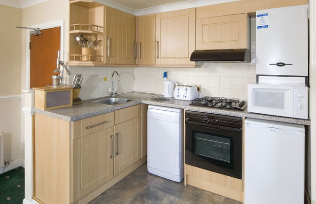 Derwent Manor Apartments - Foto 36