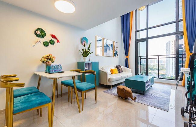 Guangzhou Xinlin Apartment - Foto 73