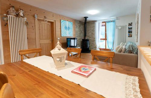 Appartamento sul lago di Molveno con ampio terrazzo - Foto 6