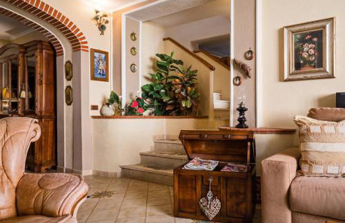 Domus Aenaria - Elegant & Spacious Villa Central Ischia - Walk to Beach - Foto 25