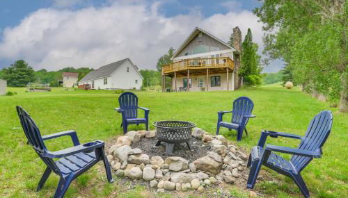 Ski, Golf, Explore! Family Boyne Falls Getaway - Foto 3