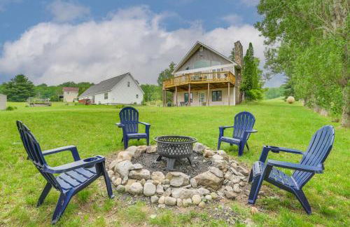 Ski, Golf, Explore! Family Boyne Falls Getaway - Foto 3