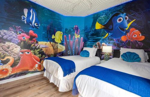 Luxury 4BR Home - Private Pool BBQ - Near Disney - Foto 27