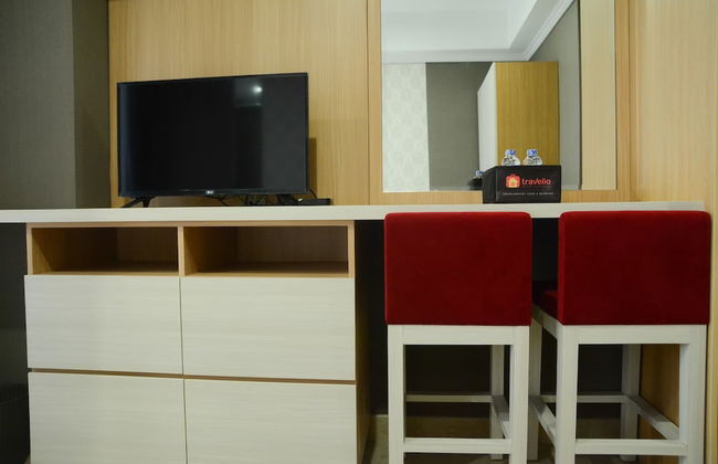 Exclusive Studio at Menteng Park Apartment - Foto 12