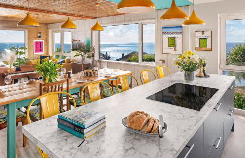 Sunset Beach House Porthleven - Foto 1