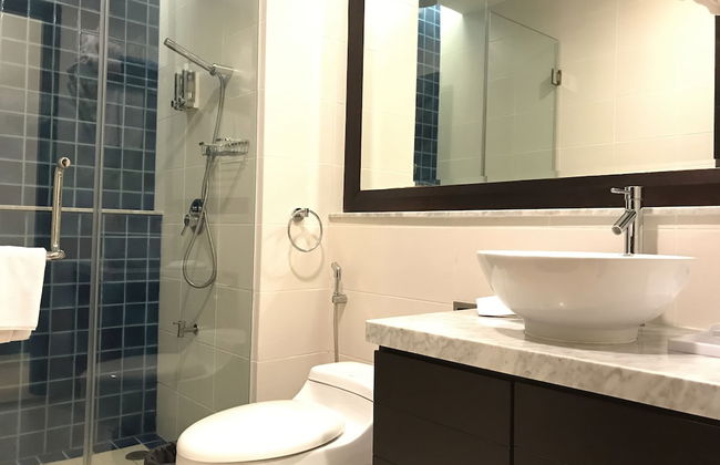 Sunset Seaview Beach Villas & Spa Suites at Nexus Karambunai - Foto 36