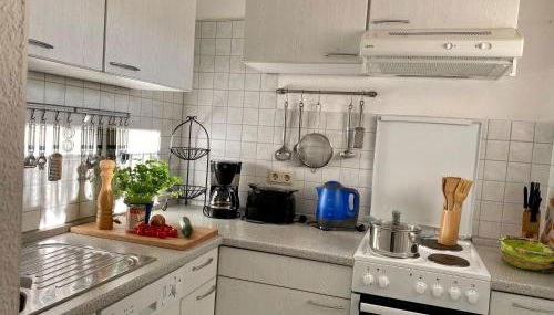 Ferienwohnung Arkona - Foto 5, stove, dishwasher, toaster
