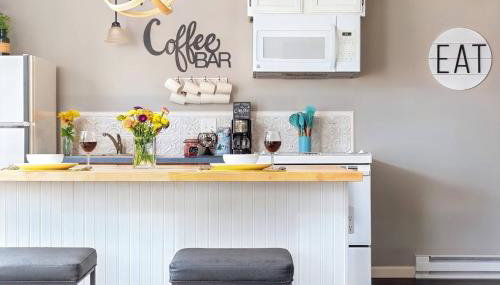 Mitten Escape Apartment-Dog/Boyne/Petoskey/Skiing - Foto 3