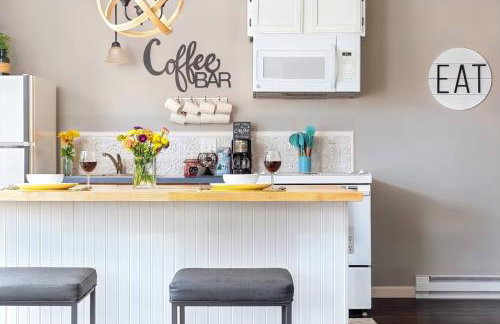 Mitten Escape Apartment-Dog/Boyne/Petoskey/Skiing - Foto 3