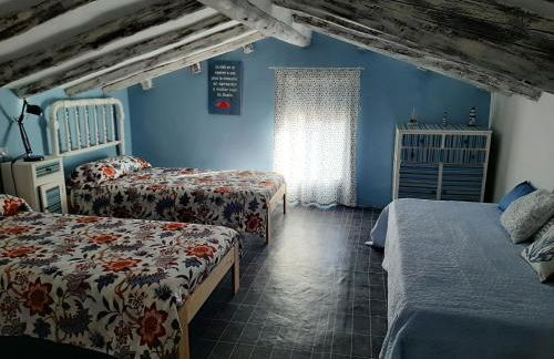 Casa Rural Garnacha de Borja has a Barbacue and Terrace - Foto 99