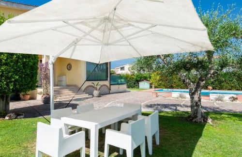 Luxury Suite in Villa with Private Pool - Near Rome & Ostia - Foto 6