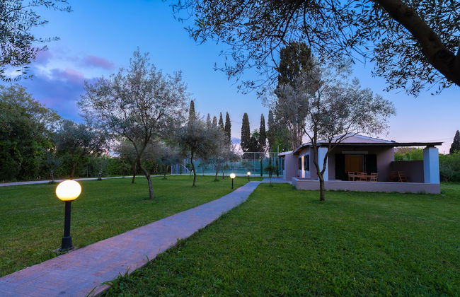 Folies Corfu Hotel Apartments - Foto 76