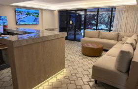 Apart Hotel Palais Versailles recém reformado com TV de cinema - Foto 19