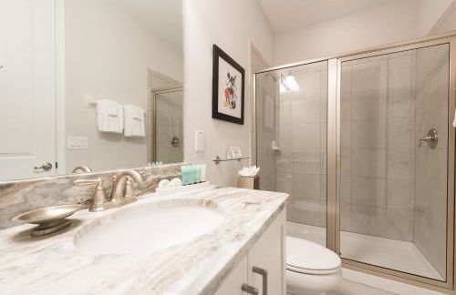 Exquisite Home With Theater, Themed Rooms Near Disney With Waterpark & Resort Access At Encore Resort- 7664Ff - Foto 5