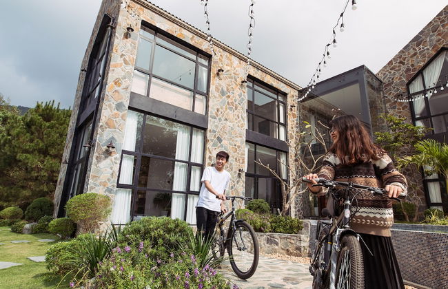 TICO VILLA TAM DAO - Photo 56