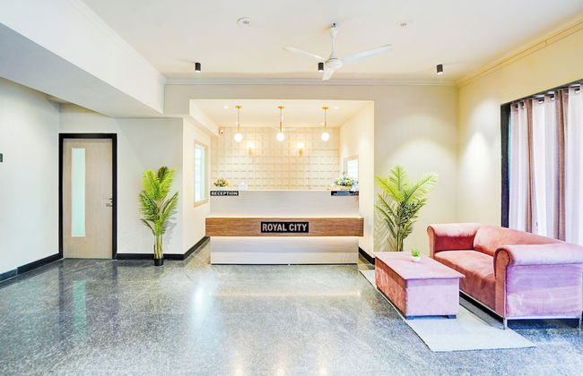 Hotel Royal City - Foto 19