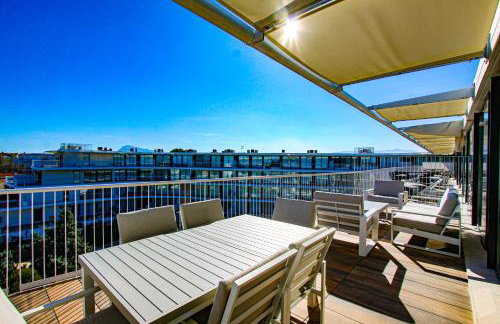 Denia Beach - Ático en Primera Línea by Costablancarent Rentals - Foto 3