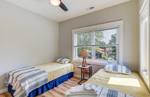 Rock Hall Retreat with Balcony Near Park and Marina! - Foto 19