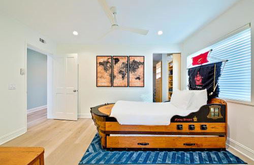 Windansea Beach Luxury - Spa, AC, Walk2Beach, Garage & fast WiFi - Foto 13