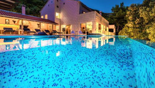 Villa Ragusea With a Private Beach - Foto 2