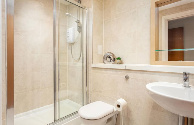 Old Prestwick View - Donnini Apartments - Foto 21