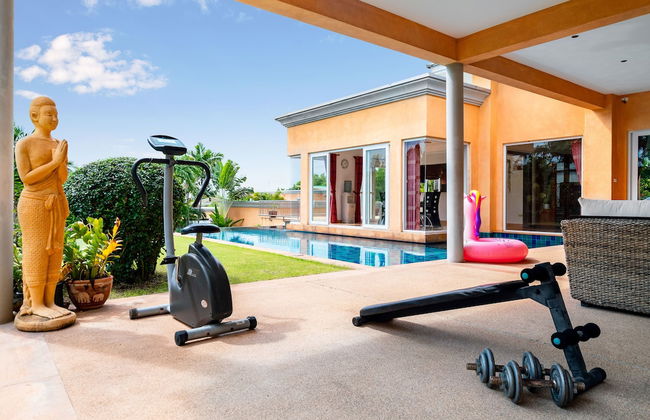 Stunning Luxury Golf and Pool Villas - Foto 51