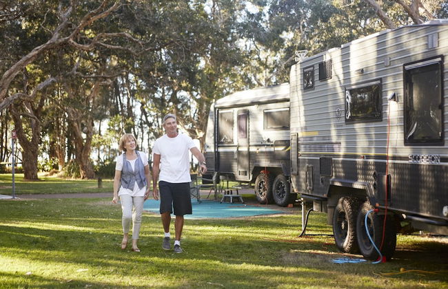 NRMA Budgewoi Holiday Park - Photo 38