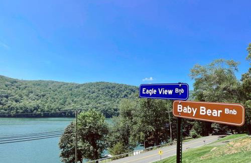 Brown House, Lake, Boat Dock, King Bed, Grill - Foto 2