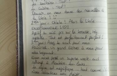 Gîte de charme : A la volette - Foto 29