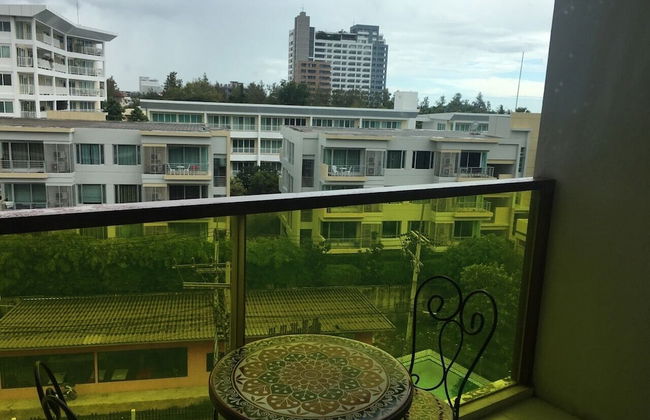 Hua Hin Beach Rocco Condo by THR - Foto 9