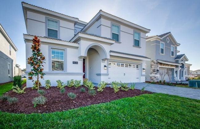 Ultimate 9bed 5Ba Champions Gate - Photo 28