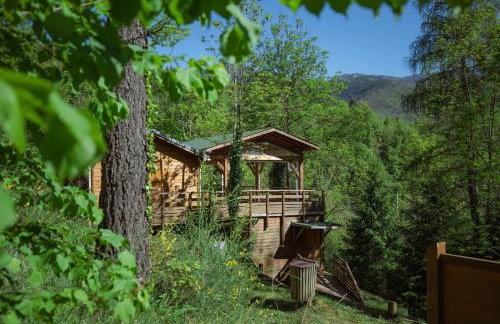 Lodge en pleine foret domaniale - Foto 10